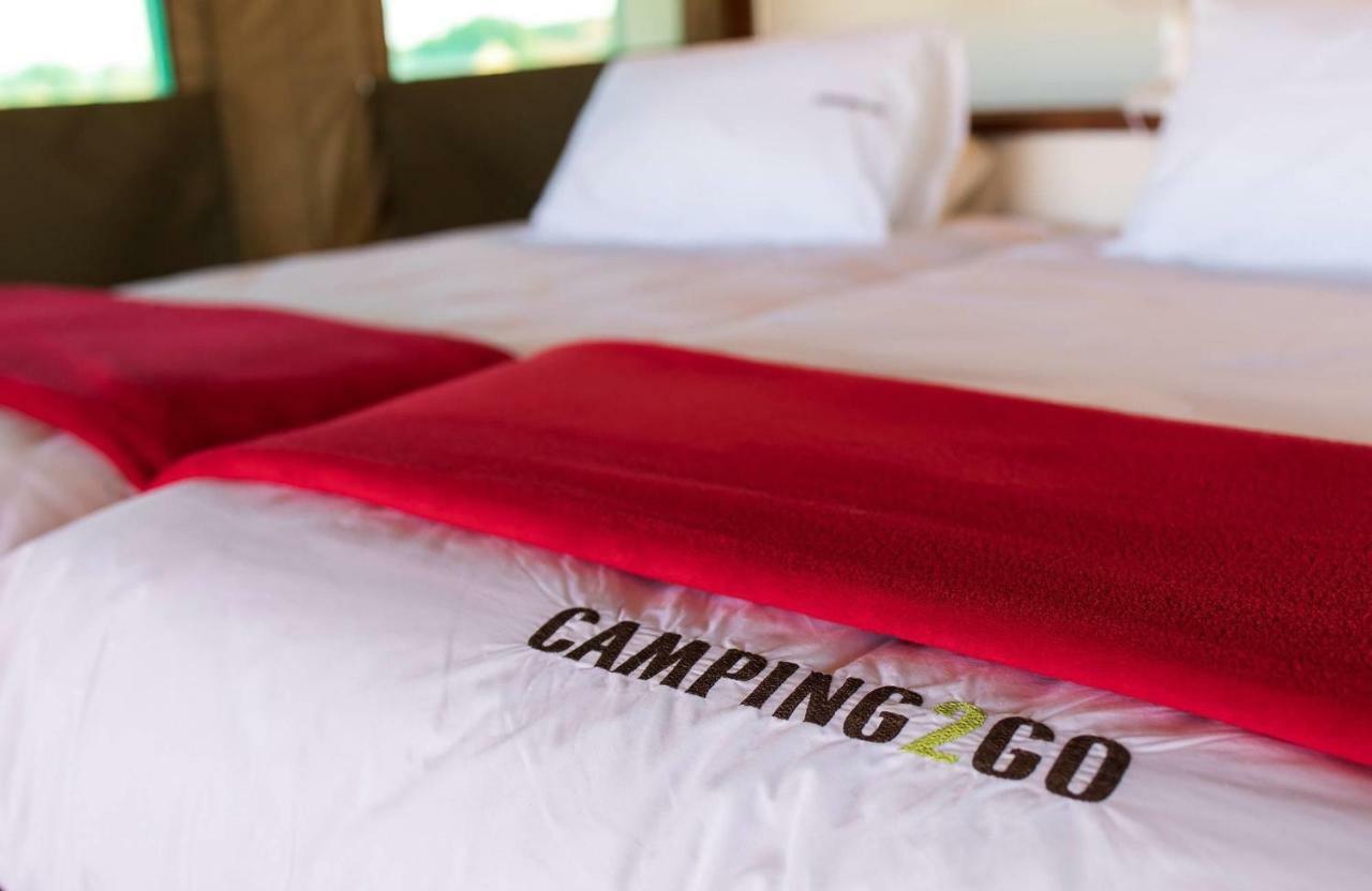 Вилла Gondwana Etosha Safari Camp Окаукуэджо Экстерьер фото