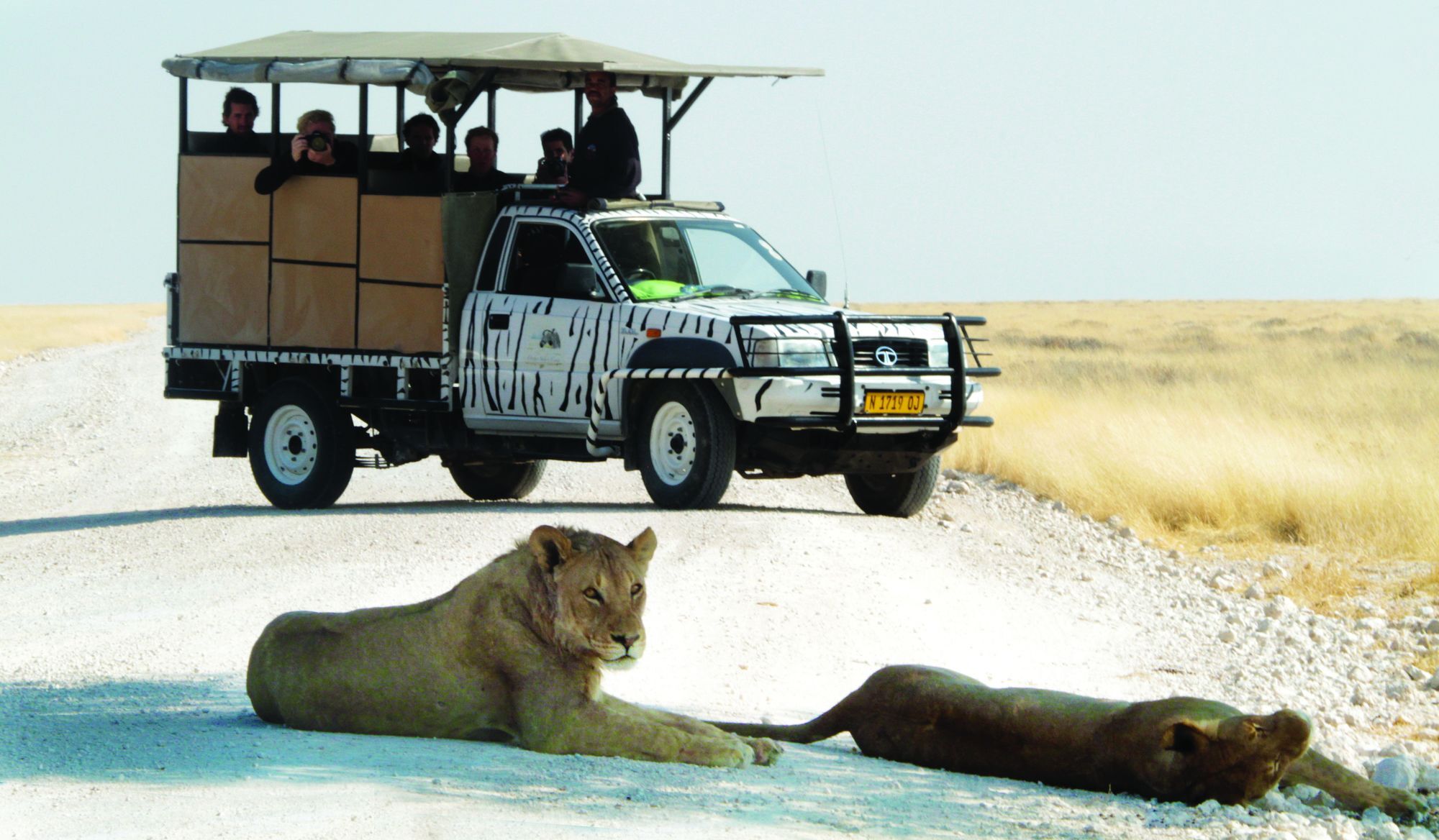 Вилла Gondwana Etosha Safari Camp Окаукуэджо Экстерьер фото